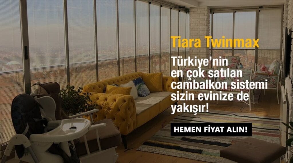 Isıcam'lı Cambalkon Tiara Twinmax 1 Cam Balkon Isicamli Cambalkon Tiara Twinmax Albert Genau cambalkon banner 2 - 4 Mevsim Cam Balkon Sistemleri - Isıcam'lı Cambalkon Tiara Twinmax
