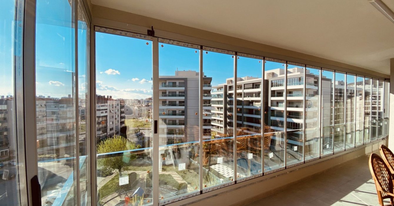Isicamli-Cam-Balkon Isicamli-Cam-Balkon