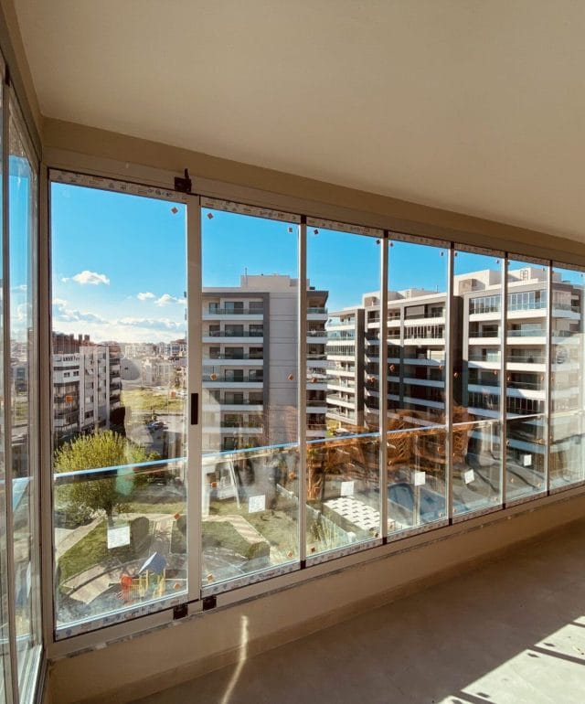 Isicamli-Cam-Balkon Isicamli-Cam-Balkon