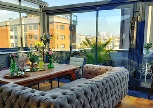 Tambalkon Silinebilir Giyotin Cam Balkon 22 Tambalkon Silinebilir Giyotin Cam Sistemi Albert Genau Cam Balkon Sistemleri 8 - 4 Mevsim Cam Balkon Sistemleri - Tambalkon Silinebilir Giyotin Cam Balkon
